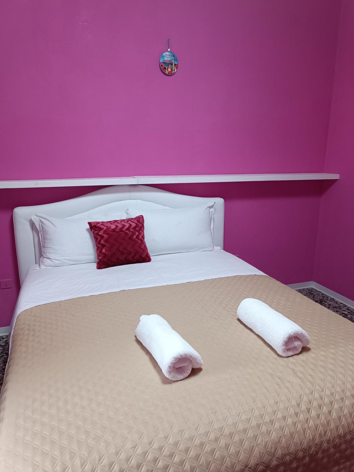 Locazione Turistica 2 Bed and Breakfast Tessera Εξωτερικό φωτογραφία