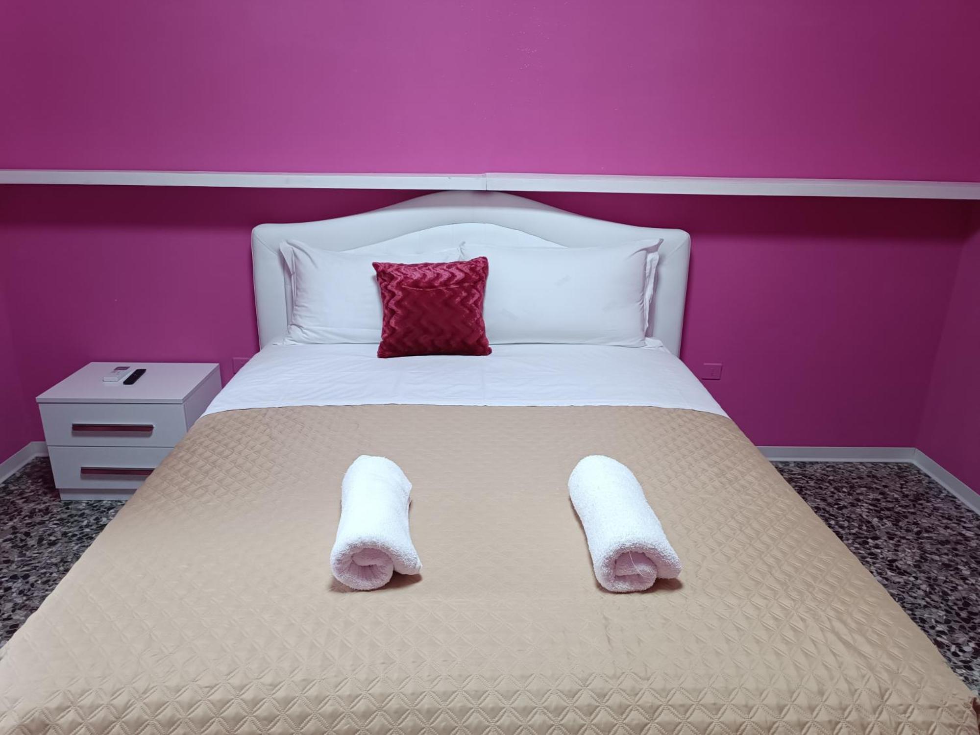 Locazione Turistica 2 Bed and Breakfast Tessera Εξωτερικό φωτογραφία