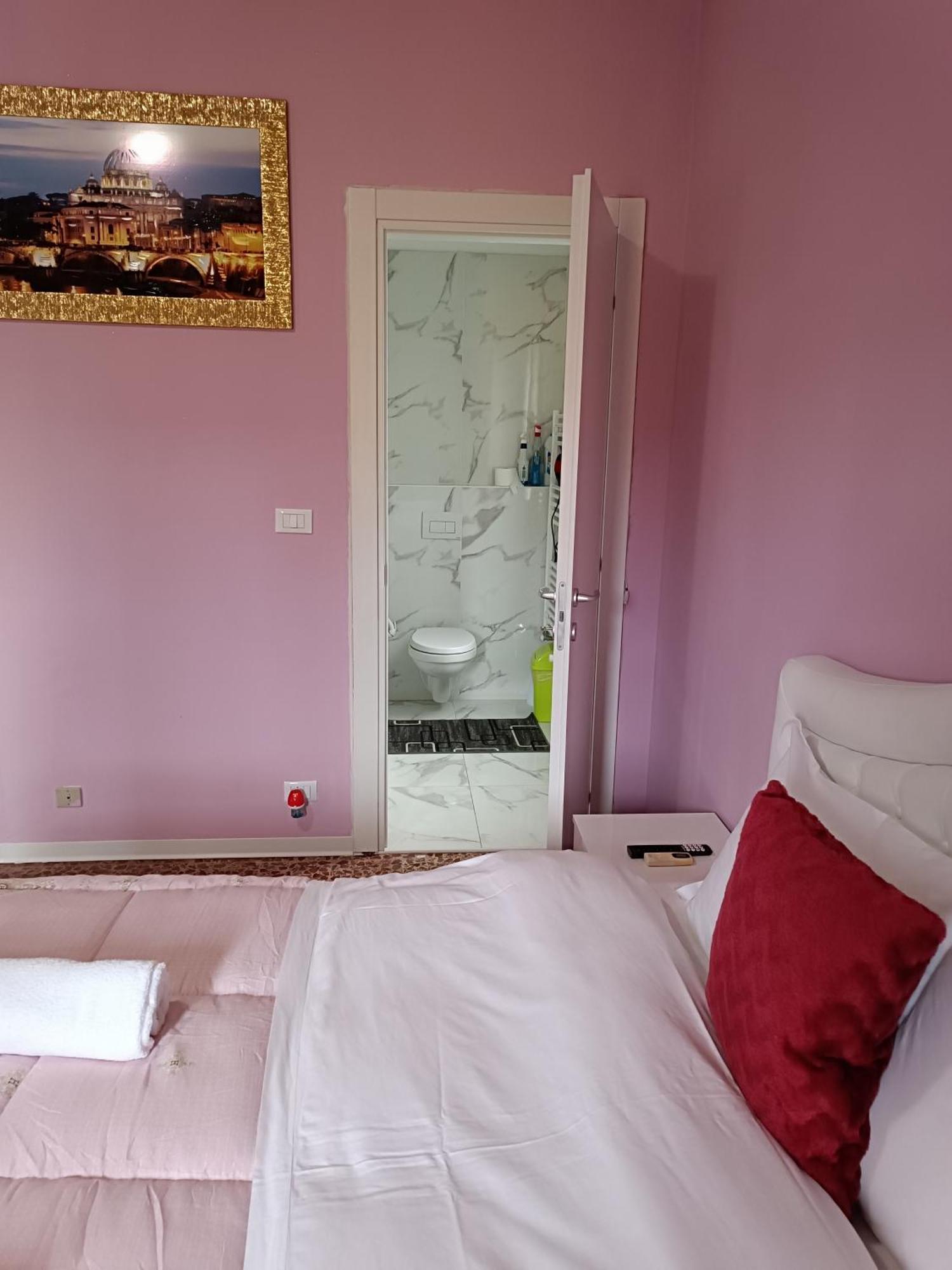Locazione Turistica 2 Bed and Breakfast Tessera Εξωτερικό φωτογραφία