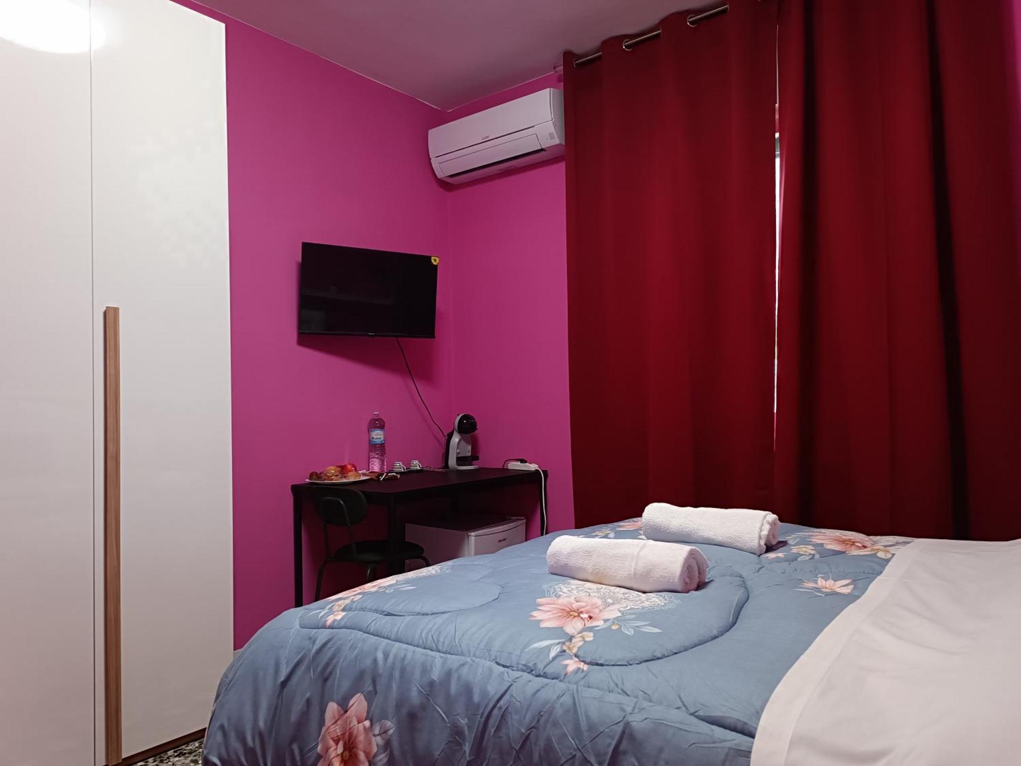 Locazione Turistica 2 Bed and Breakfast Tessera Εξωτερικό φωτογραφία