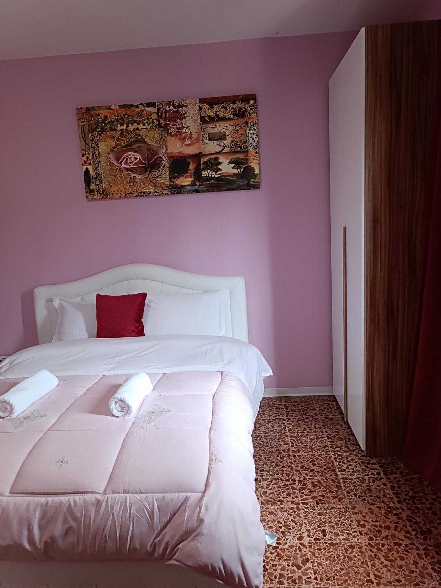 Locazione Turistica 2 Bed and Breakfast Tessera Εξωτερικό φωτογραφία