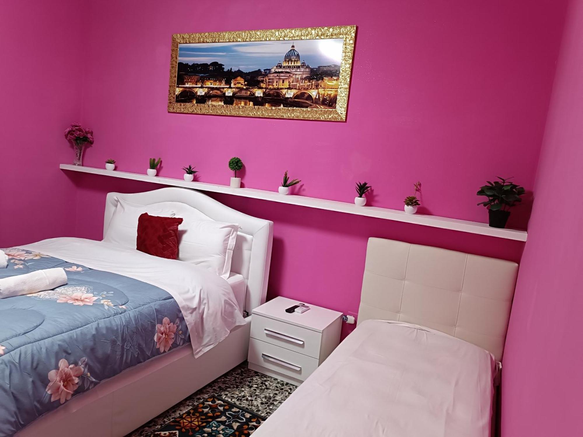 Locazione Turistica 2 Bed and Breakfast Tessera Εξωτερικό φωτογραφία