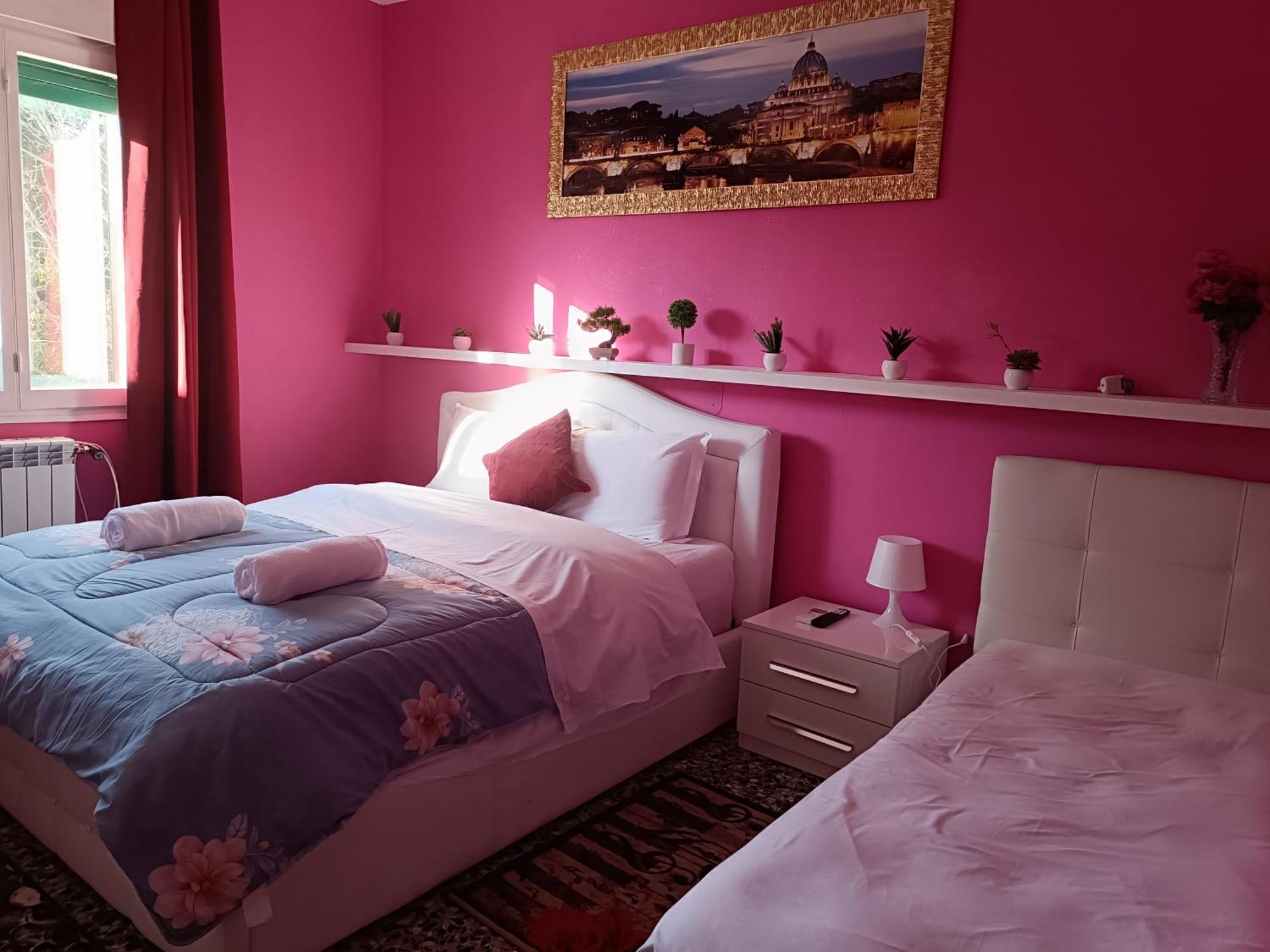 Locazione Turistica 2 Bed and Breakfast Tessera Εξωτερικό φωτογραφία