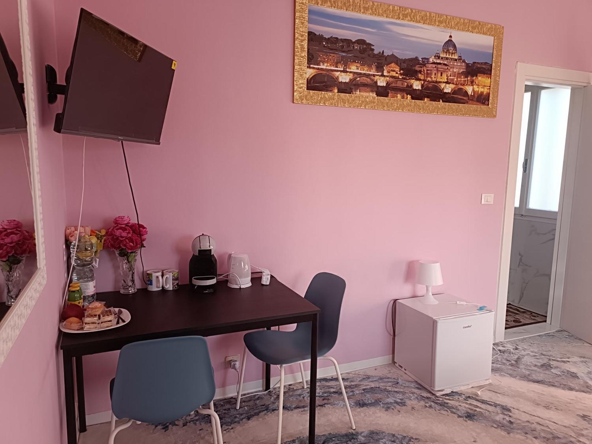 Locazione Turistica 2 Bed and Breakfast Tessera Δωμάτιο φωτογραφία